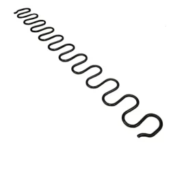 Udskiftningssofafjeder med clips 40 cm
