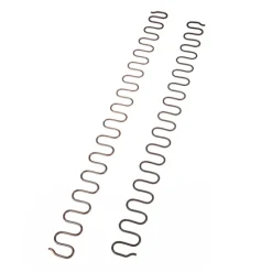 Udskiftningssofastol fjedre med clips 50cm