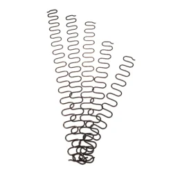 Udskiftningssofastol fjedre med clips 50cm