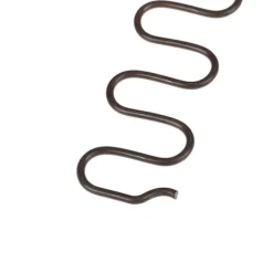 Udskiftningssofastol fjedre med clips 50cm