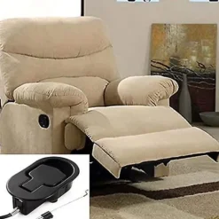 Universal Sofa Stol Recliner Udløser Træk Håndtag Reservedele-FS-