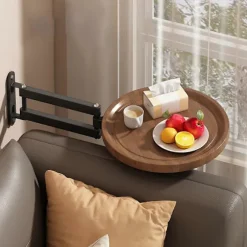 Vægmonteret Klapbord Minimalistisk Væghylde til Studieværelse Kollegium Hotel