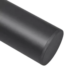 vidaXL Justerbare bordben 2 stk. 710 mm-1100 mm sort Black Svart