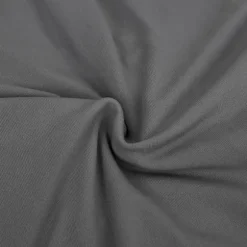vidaXL Sofabetræk til 3-personers sofa med stræk Antracitfarvet Polyester Jersey (YH) Antracit silver
