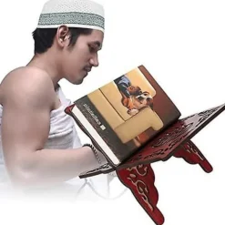 Vinterkampagne, Koran Stativ Bibelholder, Håndværk Religiøse Fornödenheder