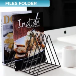 Vinylholder til opbevaring af plader, 2-pak