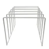Vinylplade Display Hylde Pladespiller Opbevaringshylde Udstillingsstand Holder Stor