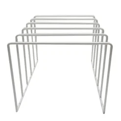 Vinylplade Display Hylde Pladespiller Opbevaringshylde Udstillingsstand Holder Stor