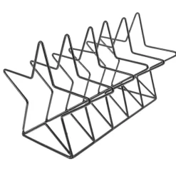Vinylplade Display Rack Stjerne Filmappe CD Samling Display Rack Bogreol