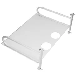 WiFi-router, hylde, aluminium, DVD-kabelboks, projektor KLB