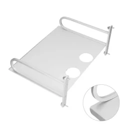 WiFi-router, hylde, aluminium, DVD-kabelboks, projektor KLB