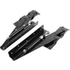 2x Praktisk Løfte Op Sofabord Mekanisme Hardware Top Løfteramme Møbler