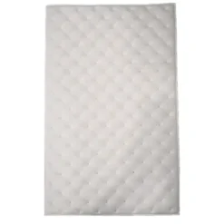 50x80cm Bil Lyd Varmeisolering Bomuld Støj Dæmpende Måtte Selvklæbende